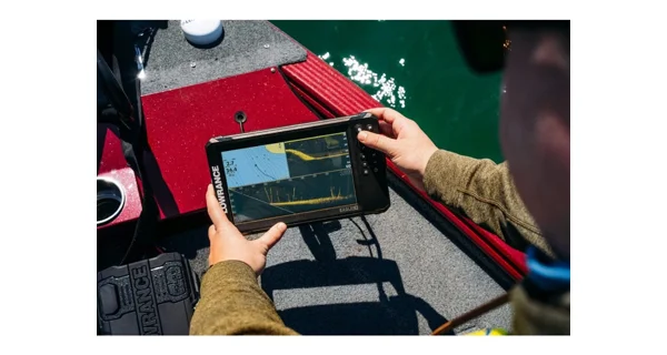 LOWRANCE - Echolot Eagle Eye 9 Live Sonda