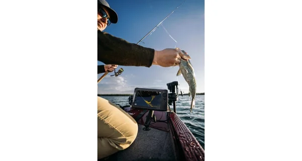 LOWRANCE - Echolot Eagle Eye 9 Live Sonda