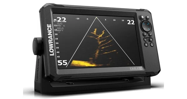 LOWRANCE - Echolot Eagle Eye 9 Live Sonda
