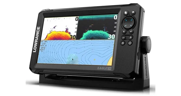 LOWRANCE - Echolot Eagle Eye 9 Live Sonda