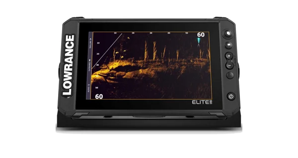 LOWRANCE - Echolot Elite FS 9 se sondou Active Imaging