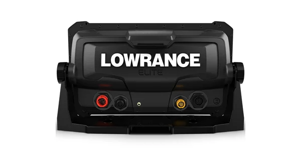LOWRANCE - Echolot Elite FS 9 se sondou Active Imaging