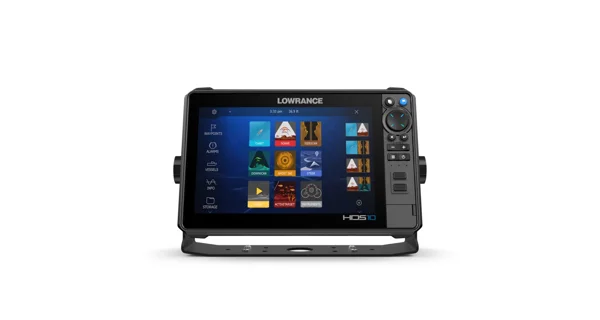 LOWRANCE - Echolot HDS PRO 10 se sondou ActiveImaging HD