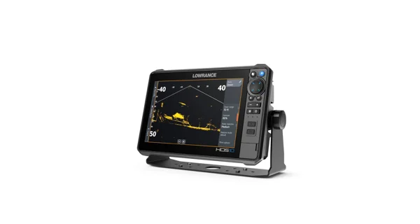 LOWRANCE - Echolot HDS PRO 10 se sondou ActiveImaging HD
