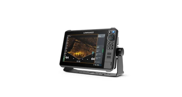 LOWRANCE - Echolot HDS PRO 10 se sondou ActiveImaging HD