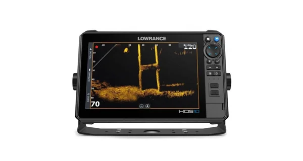 LOWRANCE - Echolot HDS PRO 10 se sondou ActiveImaging HD