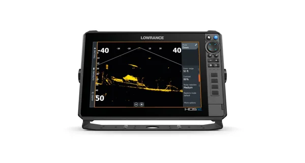 LOWRANCE - Echolot HDS PRO 12 se sondou ActiveImaging HD