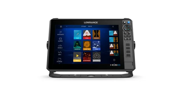 LOWRANCE - Echolot HDS PRO 12 se sondou ActiveImaging HD