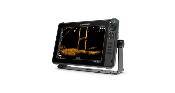 LOWRANCE - Echolot HDS PRO 12 se sondou ActiveImaging HD