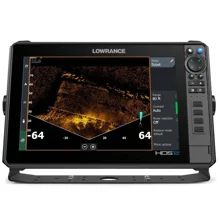LOWRANCE - Echolot HDS PRO 12 se sondou ActiveImaging HD