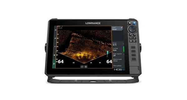 LOWRANCE - Echolot HDS PRO 12 se sondou ActiveImaging HD