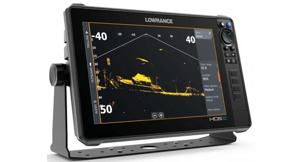 LOWRANCE - Echolot HDS PRO 12 se sondou ActiveImaging HD