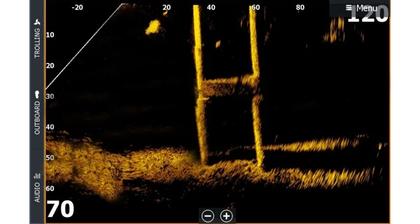 LOWRANCE - Sonda Activetarget 2