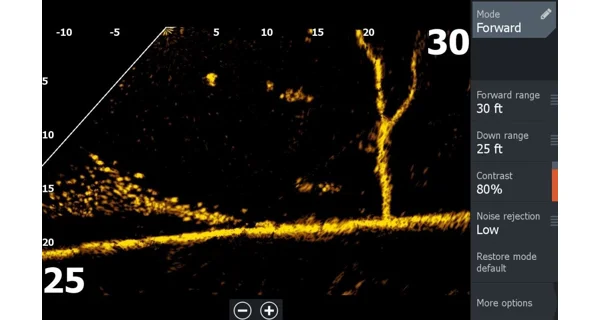 LOWRANCE - Sonda Activetarget 2