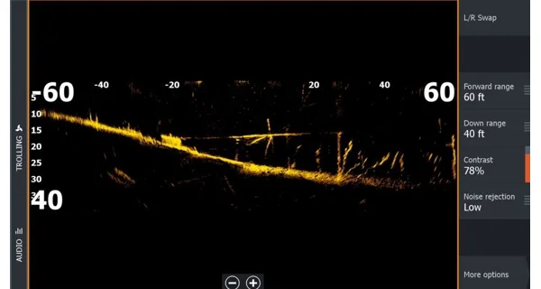 LOWRANCE - Sonda Activetarget 2