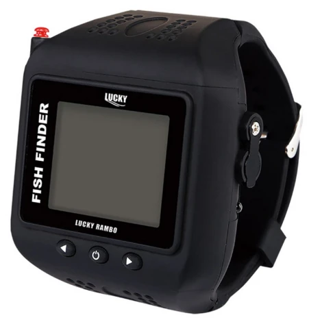 LUCKY - Bezdrátový sonar Rambo