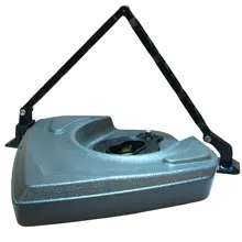 LUCKY - Držák sonaru pro zavážecí loďku Bait Boat