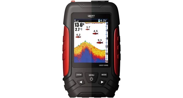 LUCKY - Sonar ruční Nova