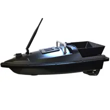 LUCKY - Zavážecí loďka s navigací FGT03