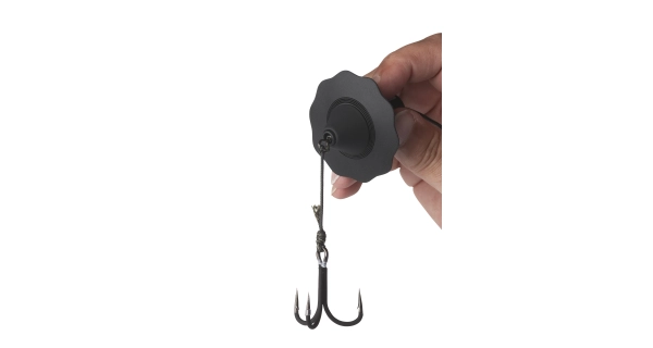 MADCAT - Bublina A-STATIC silent teaser 200 g / black