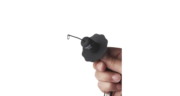 MADCAT - Bublina A-STATIC silent teaser 200 g / black