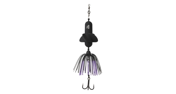 MADCAT - Chobotnička S vrtulkou A-STATIC propeller teaser 150 g / black