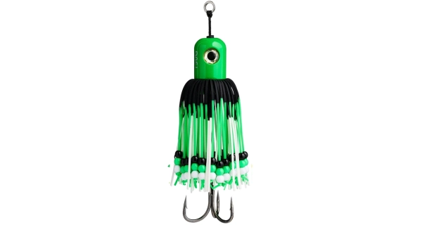 MADCAT - Gumová nástraha Clonk Teasers The Original Green 16 cm 150 g