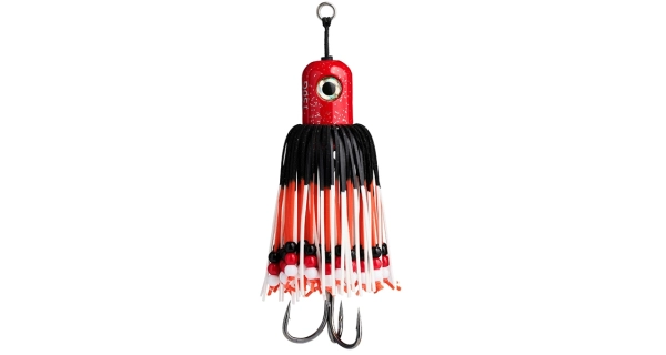 MADCAT - Gumová nástraha Clonk Teasers The Original Red 16 cm 100 g