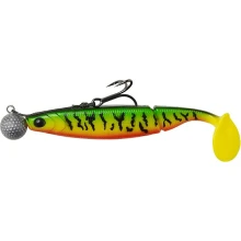 MADCAT - Gumová Nástraha RTF Shad Firetiger UV 2/0 20 g