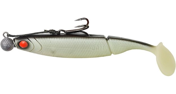 MADCAT - Gumová Nástraha RTF Shad Glow In The Dark 2/0 20 g