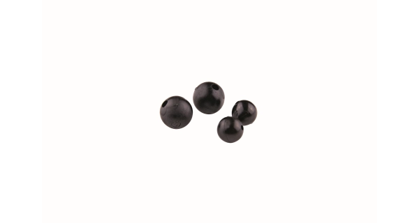 MADCAT - Gumové korálky Rubber Beads 8 mm - 20 kusů