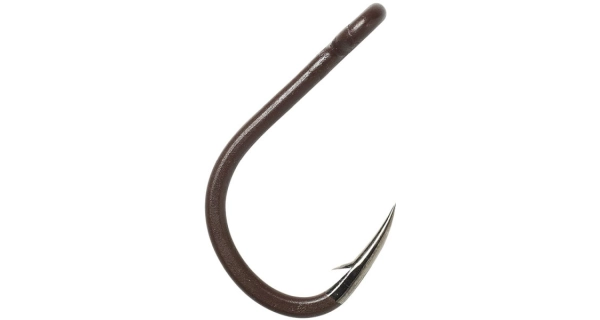 MADCAT - Háček Pellet Hook A-Static 5 ks vel. 1/0 Brown