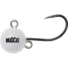 MADCAT - Hlava Golf Ball Hot Ball Jighead 100 g