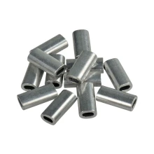 MADCAT - Krimpovací svorky Aluminum Crimp Sleeves 1,3 mm