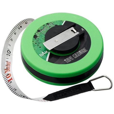 MADCAT - Měřící pásmo Tape Measure 10 m