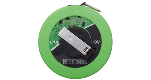 MADCAT - Měřící pásmo Tape Measure 10 m