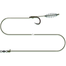 MADCAT - Návazec Pellet Paste Rig Sinking - 0,90-1,35 mm - 65 cm 2/0