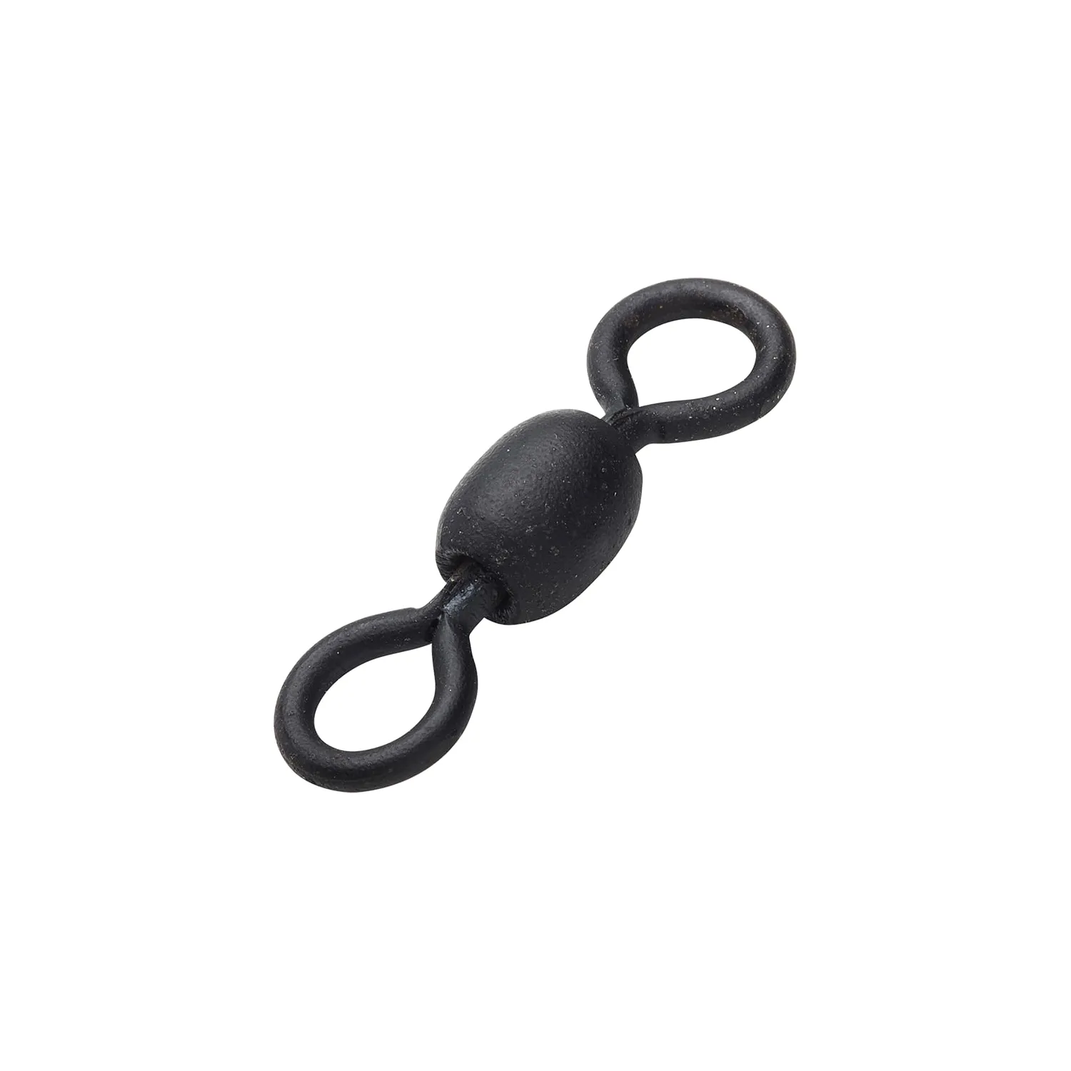 MADCAT MADCAT - Obratlíky Stainless Crane Swivels Black vel. 1 220 lb 100 kg 10 ks