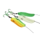 MADCAT - Plandavka A-Static Inline Spoon 125 g Firetiger