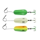 MADCAT - Plandavka A-Static Inline Spoon 125 g Glow In The Dark