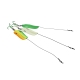 MADCAT - Plandavka A-Static Inline Spoon 125 g Glow In The Dark