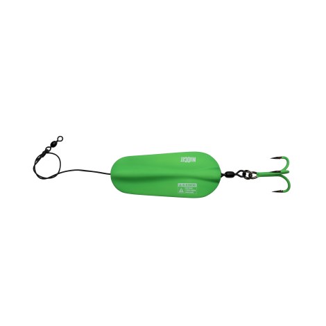 MADCAT - Plandavka A-Static Inline Spoon 125 g Green