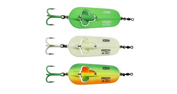 MADCAT - Plandavka A-Static Rattlin' Spoon 110 g Firetiger