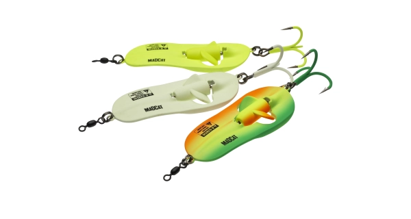 MADCAT - Plandavka A-Static Rattlin' Spoon 110 g Firetiger