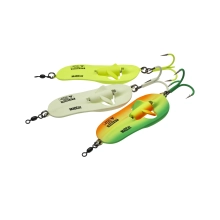 MADCAT - Plandavka A-Static Rattlin' Spoon 110 g Fluo Yellow UV