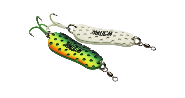 MADCAT - Plandavka A-Static Twin Turbine Spoon 110 g Firetiger