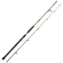 MADCAT - Prut Green Deluxe 3,45 m 150 - 300 g 2 díly