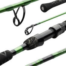 MADCAT - Prut Green Deluxe 3,45 m 150 - 300 g 2 díly
