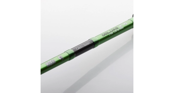 MADCAT - Prut Green Deluxe 3,45 m 150 - 300 g 2 díly