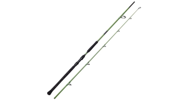 MADCAT - Prut Green Deluxe 3,45 m 150 - 300 g 2 díly